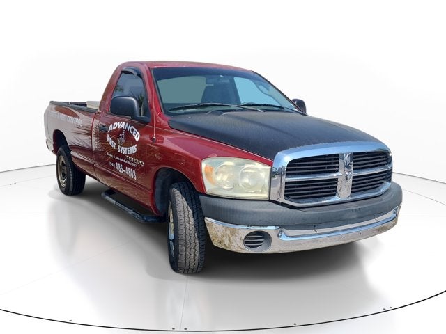 2007 Dodge Ram 1500 ST