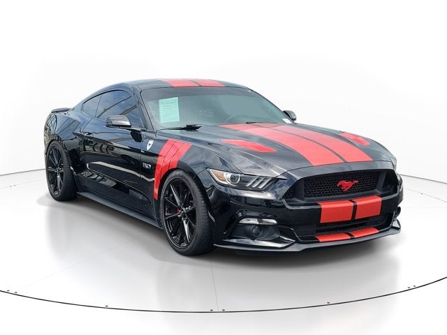 2016 Ford Mustang GT