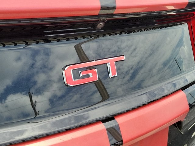2016 Ford Mustang GT