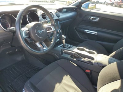 2018 Ford Mustang EcoBoost