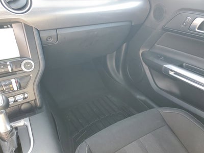 2018 Ford Mustang EcoBoost