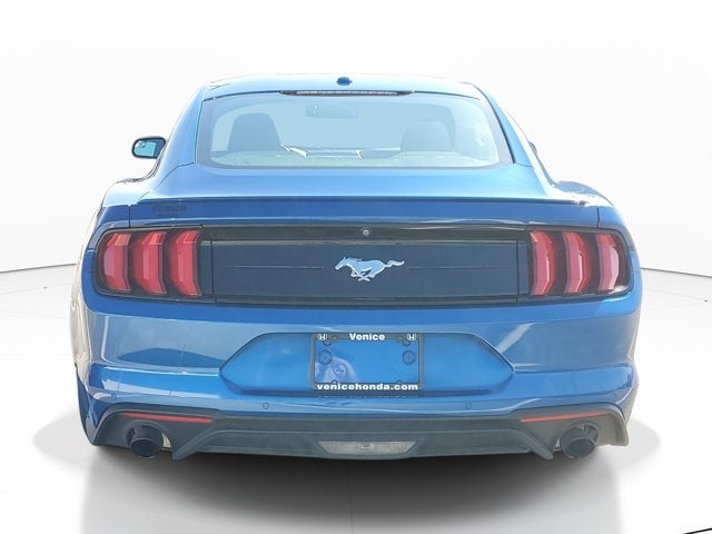 2018 Ford Mustang EcoBoost