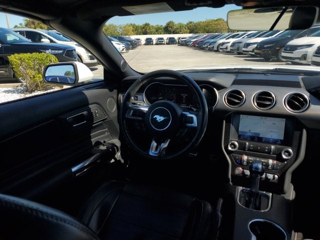 2020 Ford Mustang EcoBoost Premium