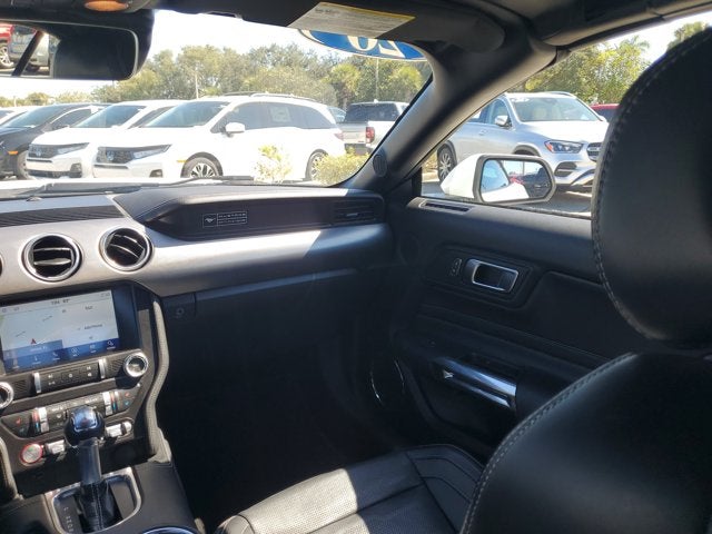 2020 Ford Mustang EcoBoost Premium