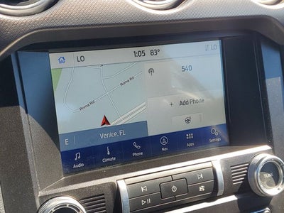 2020 Ford Mustang EcoBoost Premium