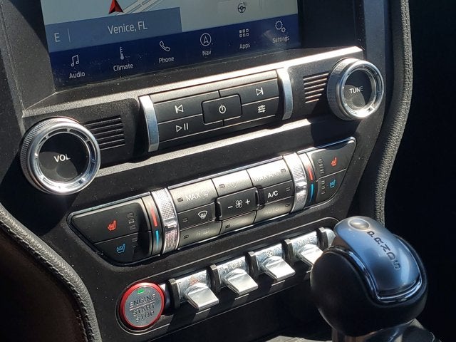 2020 Ford Mustang EcoBoost Premium