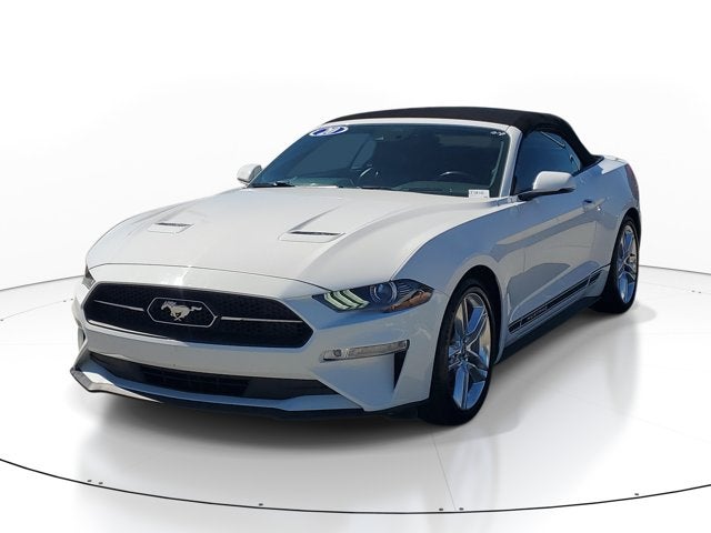 2020 Ford Mustang EcoBoost Premium