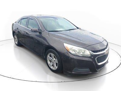 2015 Chevrolet Malibu LT