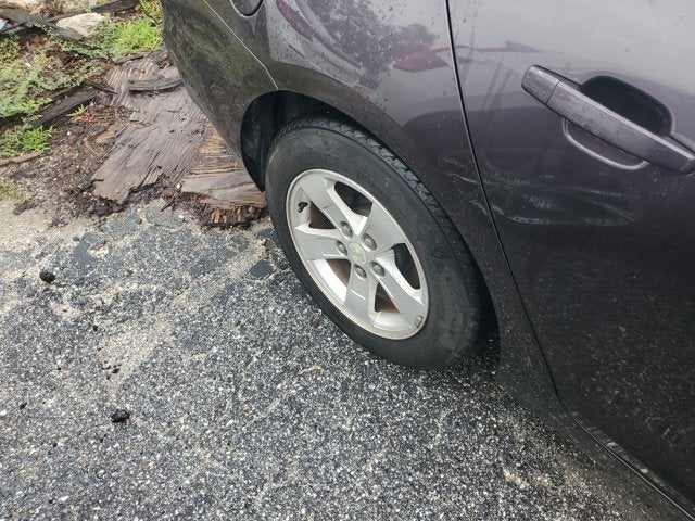 2015 Chevrolet Malibu LT