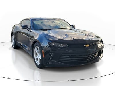 2016 Chevrolet Camaro 1LT