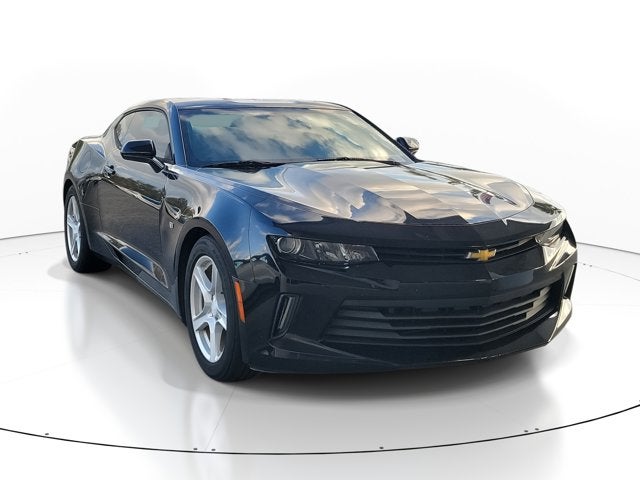 2016 Chevrolet Camaro 1LT