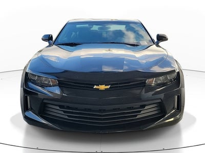 2016 Chevrolet Camaro 1LT