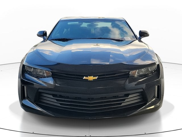 2016 Chevrolet Camaro 1LT