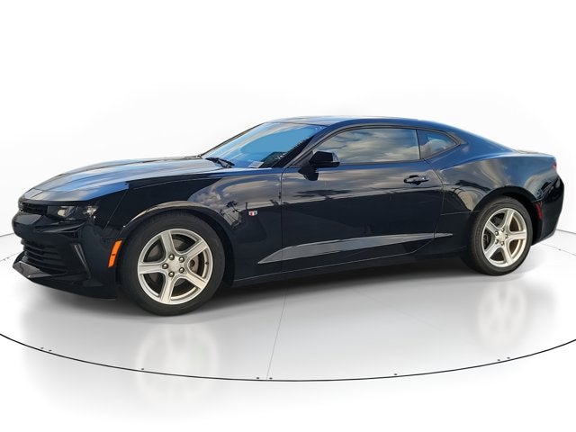 2016 Chevrolet Camaro 1LT