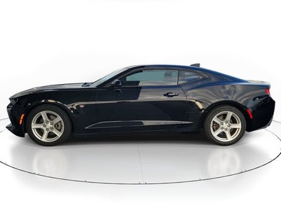 2016 Chevrolet Camaro 1LT