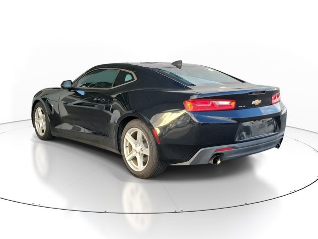 2016 Chevrolet Camaro 1LT