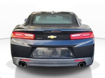 2016 Chevrolet Camaro 1LT