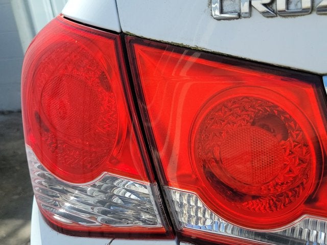 2012 Chevrolet Cruze LT w/1LT