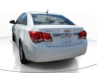 2012 Chevrolet Cruze LT w/1LT