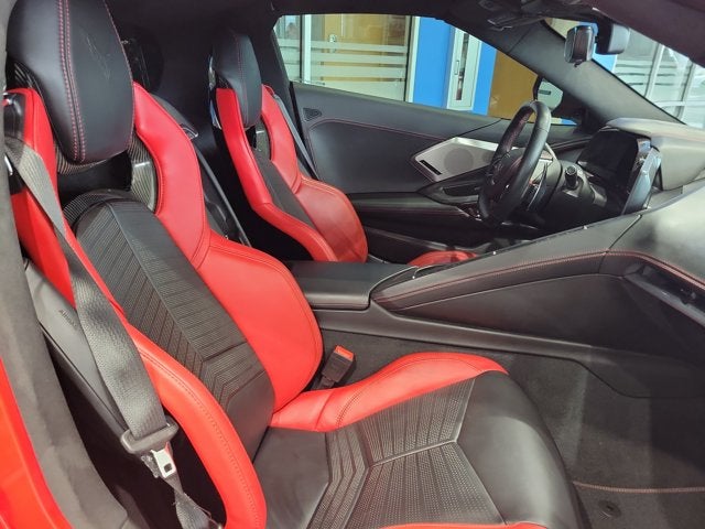 2021 Chevrolet Corvette 3LT