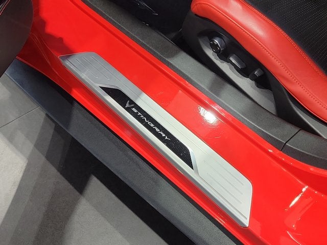 2021 Chevrolet Corvette 3LT