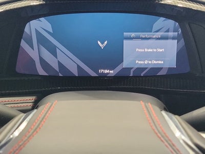 2021 Chevrolet Corvette 3LT