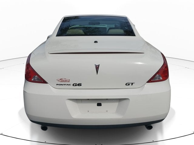 2007 Pontiac G6 GT