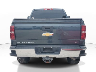 2017 Chevrolet Silverado 2500HD LT