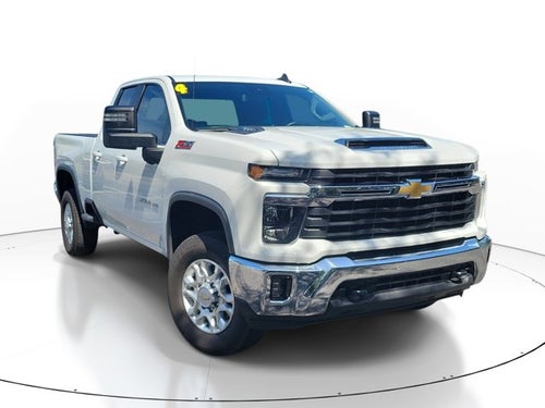 2024 Chevrolet Silverado 2500HD LT