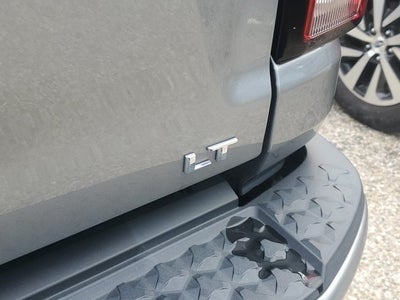 2023 Chevrolet Colorado 2WD LT