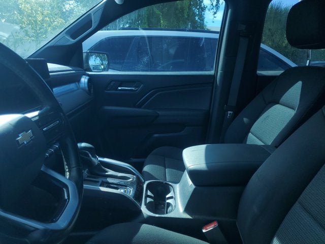 2024 Chevrolet Colorado 2WD LT