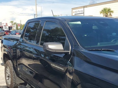 2024 Chevrolet Colorado 2WD LT