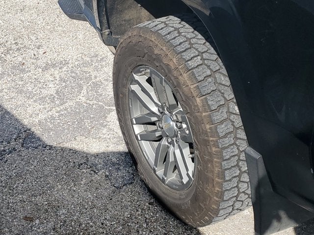2024 Chevrolet Colorado 2WD LT