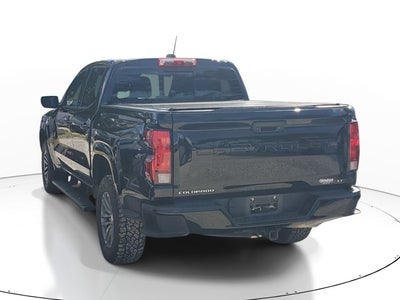 2024 Chevrolet Colorado 2WD LT