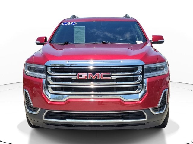 2020 GMC Acadia SLE