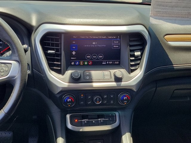 2020 GMC Acadia SLE