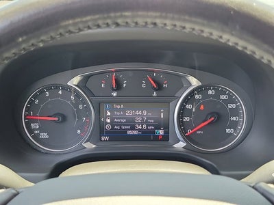 2020 GMC Acadia SLE