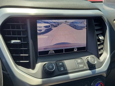 2020 GMC Acadia SLE