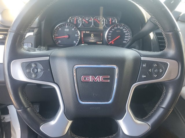 2015 GMC Yukon SLE