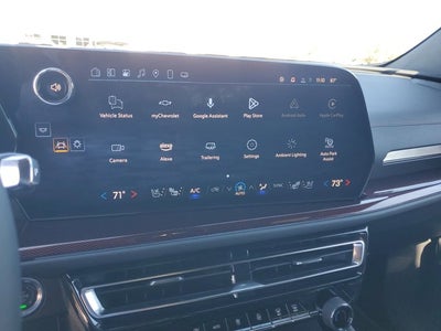 2025 Chevrolet Traverse AWD RS