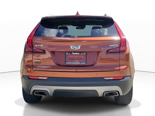 2021 Cadillac XT4 AWD Premium Luxury
