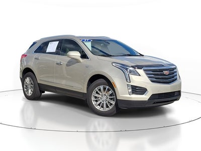 2017 Cadillac XT5 Luxury FWD