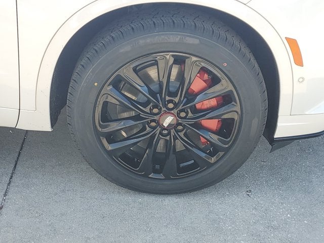 2025 Cadillac XT6 AWD Sport