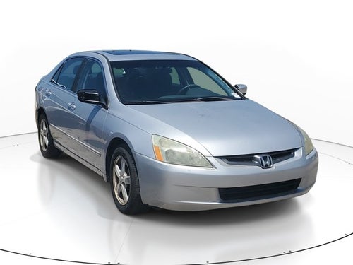 2005 Honda Accord Sdn EX