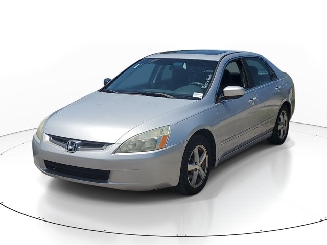 2005 Honda Accord Sdn EX