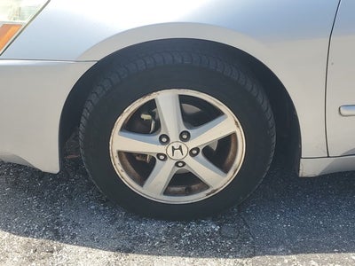 2005 Honda Accord Sdn EX