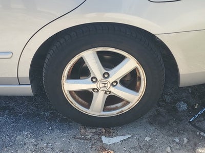 2005 Honda Accord Sdn EX