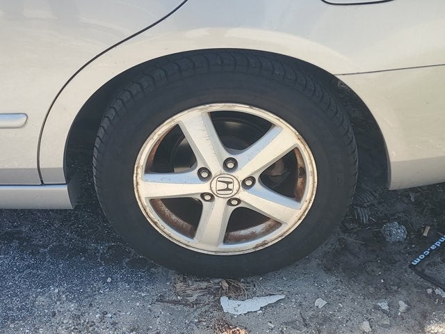 2005 Honda Accord Sdn EX