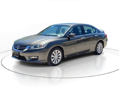 2014 Honda Accord Sedan EX-L