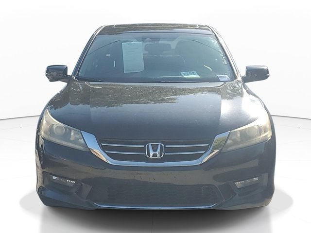 2014 Honda Accord Sedan EX-L